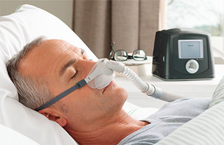 نحوه تنظیم ماسک CPAP