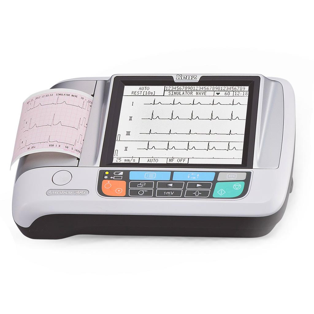 تعمیرات ECG